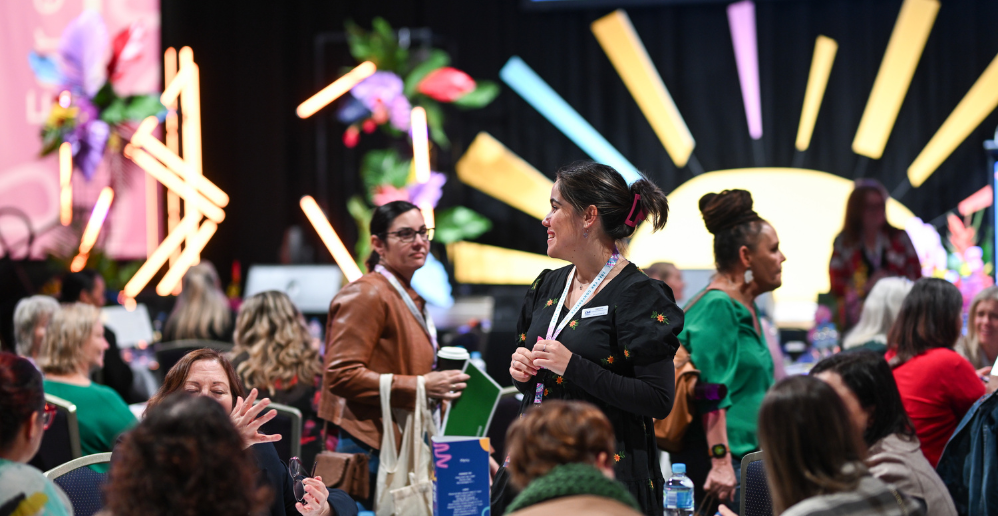 C&K's Conference Advancing early learning & professional growth